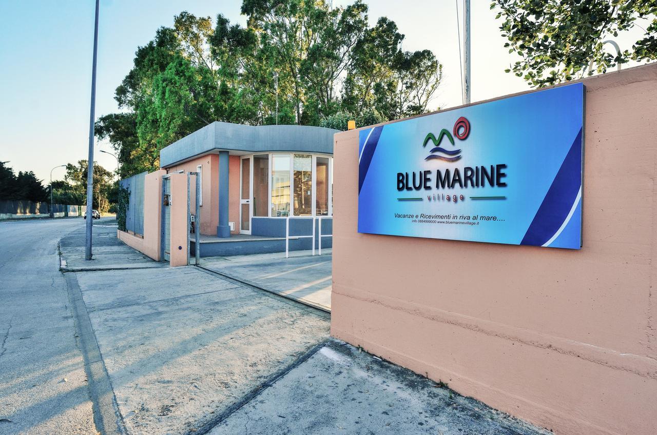 Blue Marine Village Роди-Гарганико Экстерьер фото