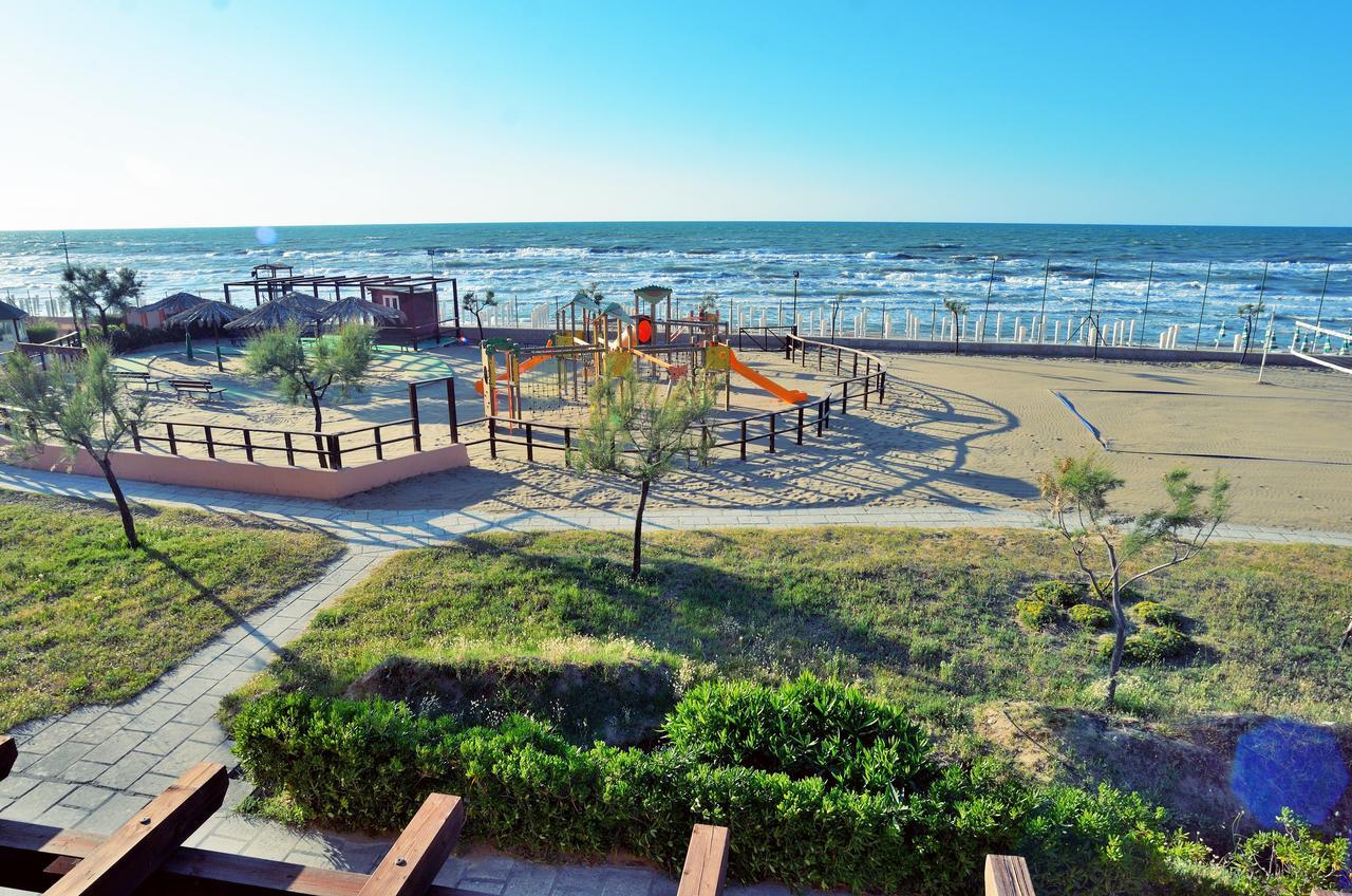 Blue Marine Village Роди-Гарганико Экстерьер фото