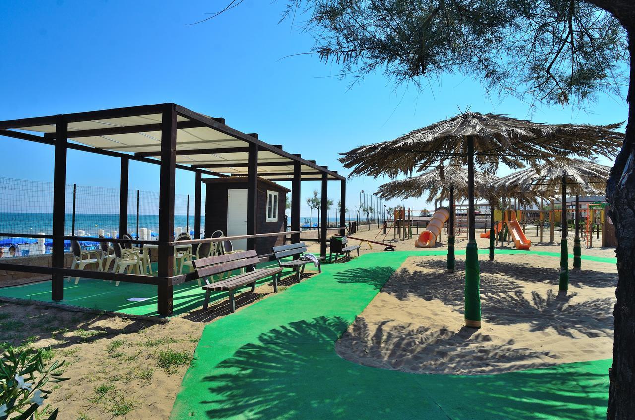 Blue Marine Village Роди-Гарганико Экстерьер фото
